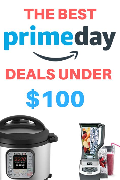 Best Prime Day deals for under $100